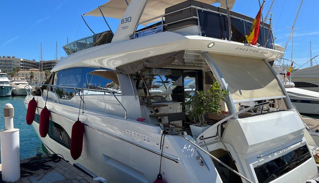 P630 yacht for sale 5