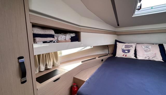 Sea A Moor yacht for sale 48