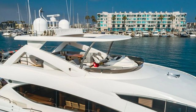 Indecent Proposal IV yacht for sale 24