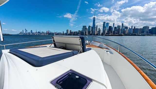 DREAMSCAPE yacht for sale 22
