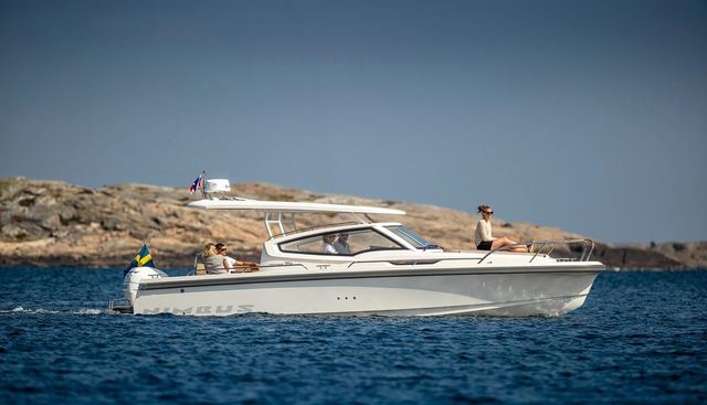 noname yacht for sale 17