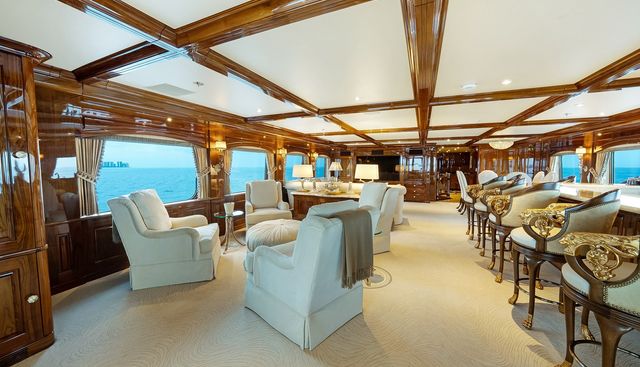 SILVER LINING yacht for sale 40