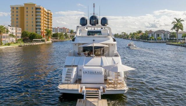 Entourage yacht for sale 15