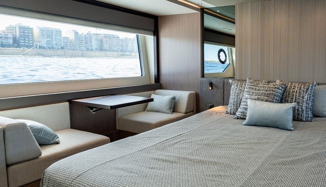 Double J yacht for sale 39