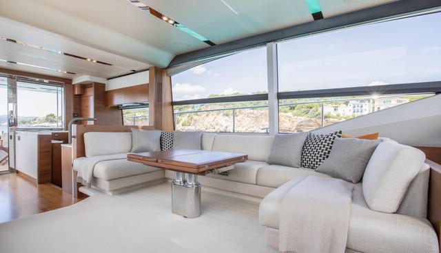 Pieces of Eight yacht for sale 28