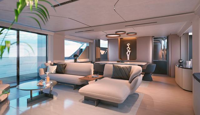 VIPER 100 yacht for sale 7