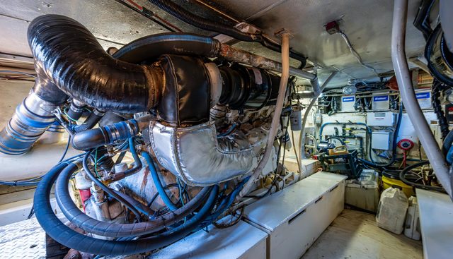 ABLE HAND yacht for sale 37