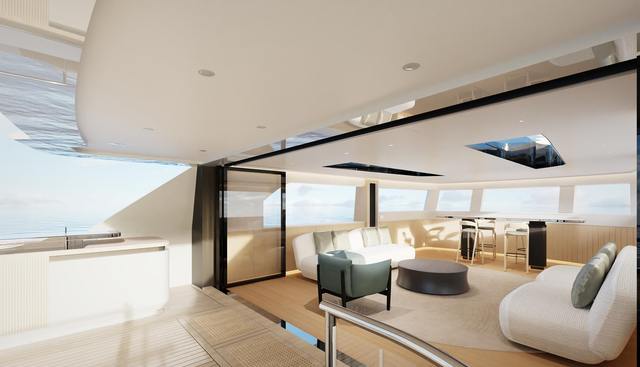 PRESENCE yacht for sale 39