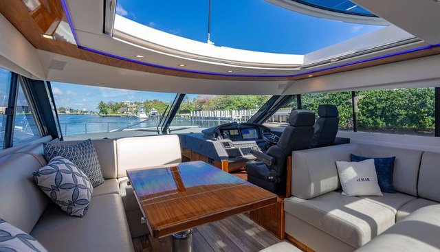 EL MAR V yacht for sale 749