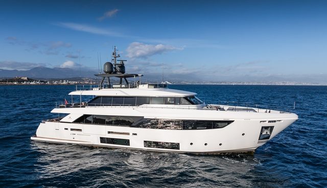 M Forever yacht for sale 13