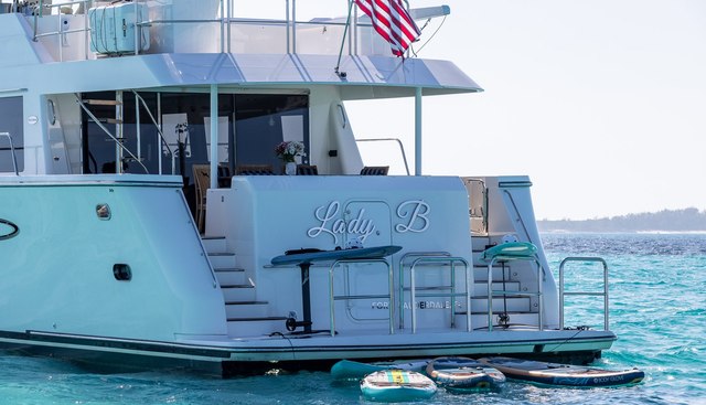 Lady B yacht for sale 34