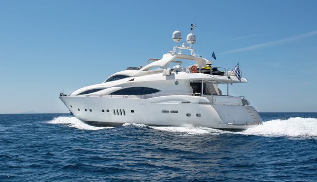 Mi Alma yacht for sale 3