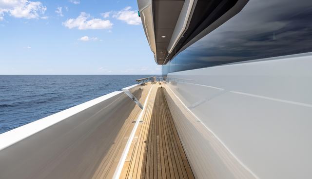 EVELYN P yacht for sale 74