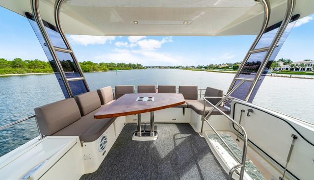 OUR TRADE yacht for sale 45