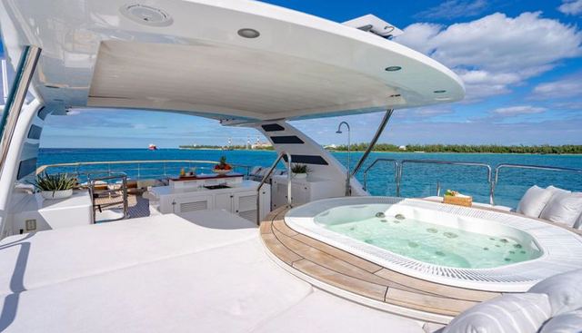 ALLORA yacht for sale 102