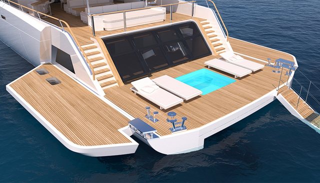 PROJECT SECRET yacht for sale 39