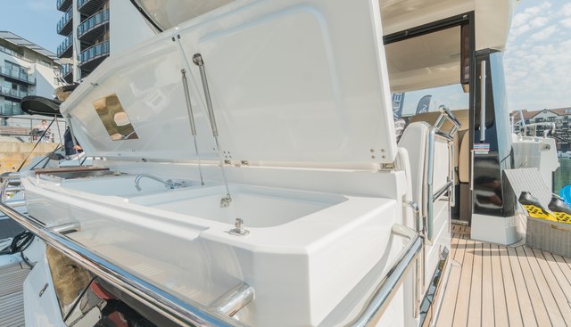 MyShell yacht for sale 12