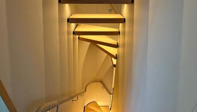 LA VETTA yacht for sale 20