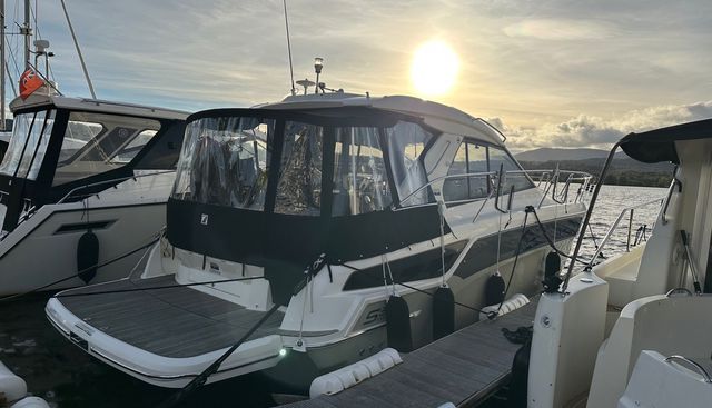 Dignity yacht for sale 8