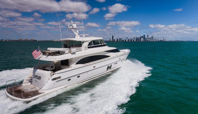 SATORI yacht for sale 5