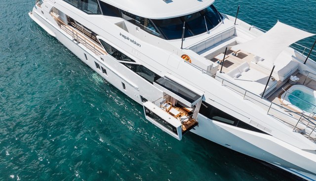 INSPIRATION yacht for sale 45