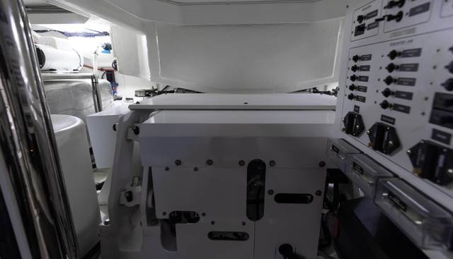Hermosa yacht for sale 35