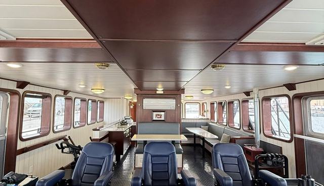 Anne S Pierce yacht for sale 12