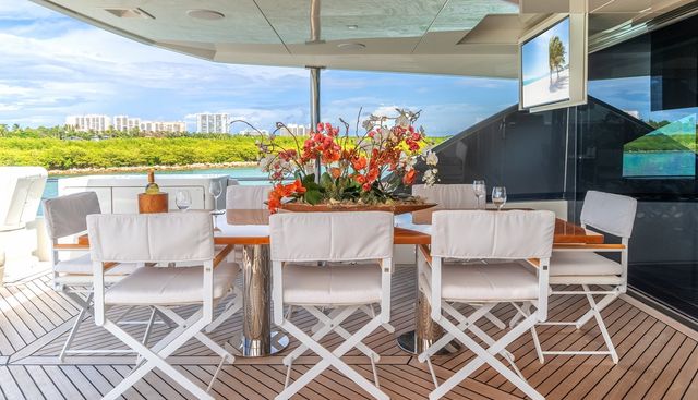 Just A Vacation yacht for sale 9