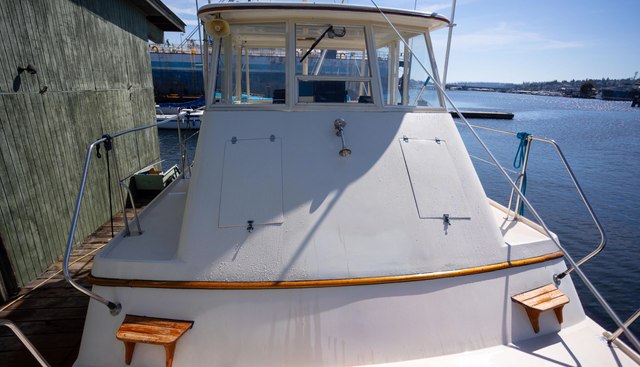 Amazing Grace yacht for sale 30