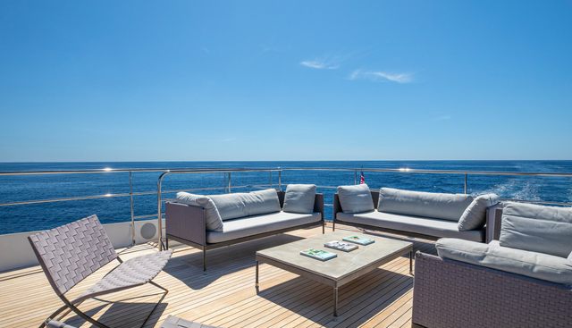 CASA yacht for sale 23