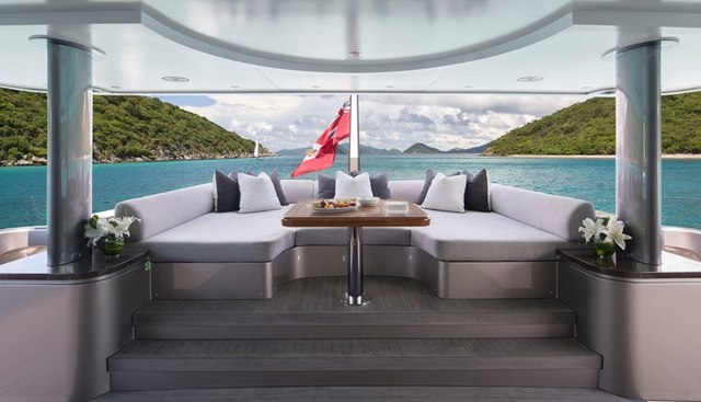 MUCHOS MAS yacht for sale 30
