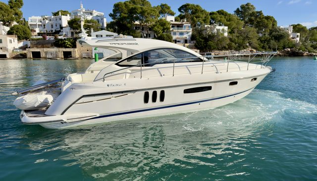 noname yacht for sale 2