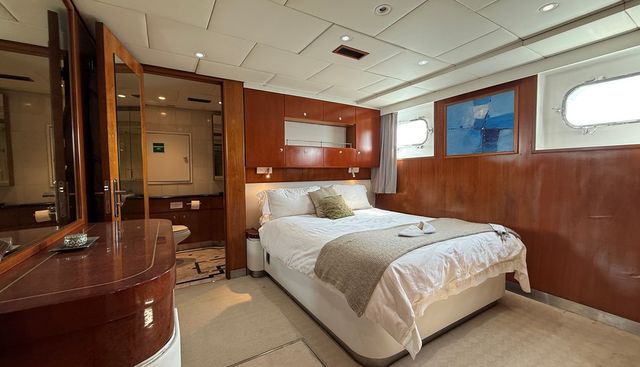 Ligaya yacht for sale 7