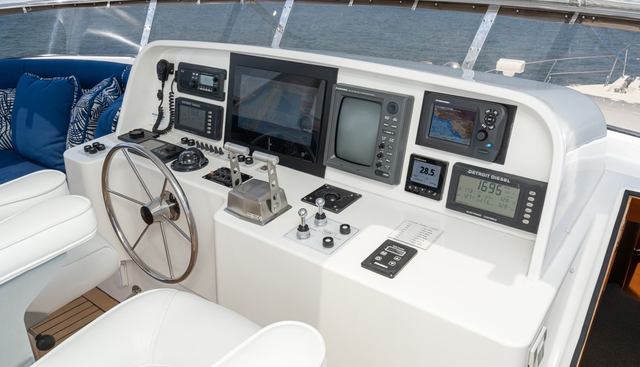 MAHANA yacht for sale 17