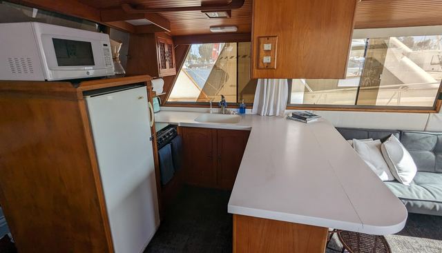 Sand and Stars yacht for sale 35