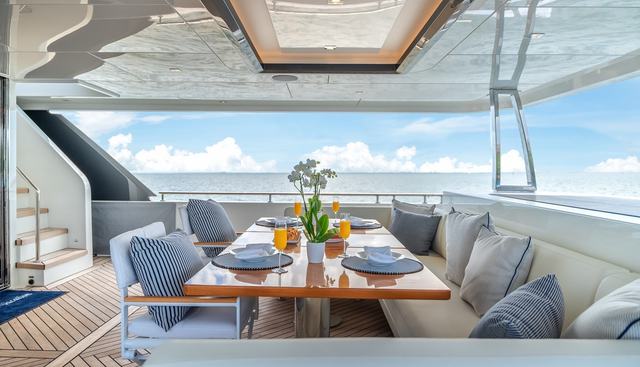 Just A Vacation yacht for sale 18