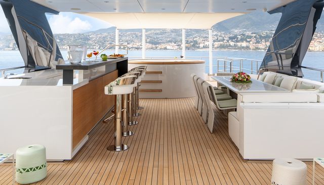 Alp yacht for sale 10