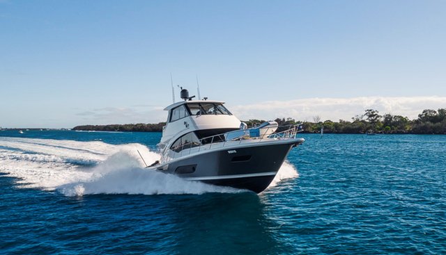 Buzz yacht for sale 8