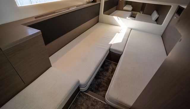 Samadhi yacht for sale 88