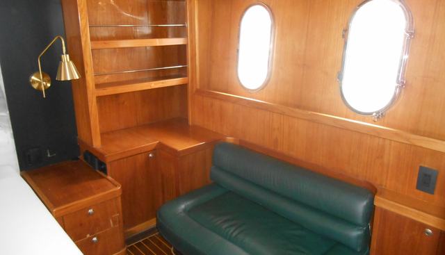 Suspense yacht for sale 42