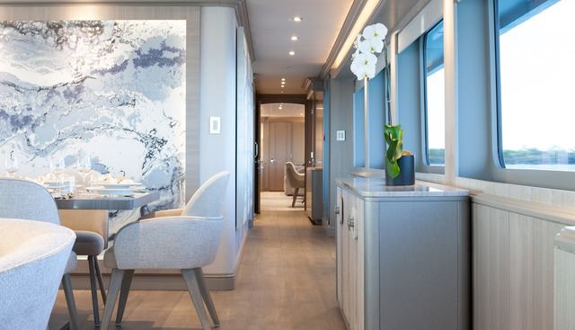 NO BAD IDEAS yacht for sale 22