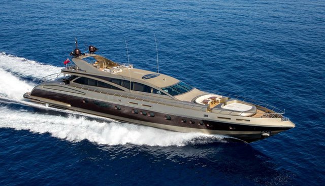 GENESIS yacht for sale 14