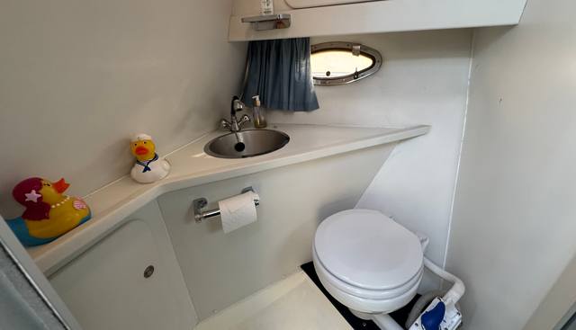 Southern Comfort yacht for sale 19