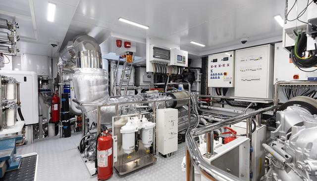 Half Irish yacht for sale 40