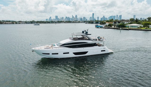 Tomorrow Never Knows yacht for sale 13