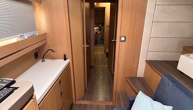 noname yacht for sale 60