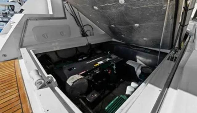 BOARD ROOM yacht for sale 49