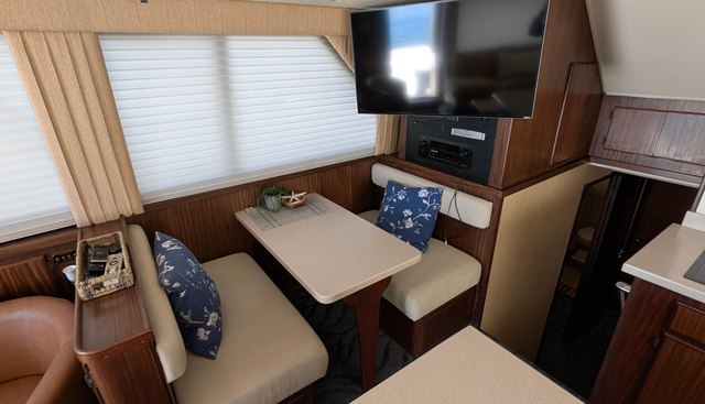 Mas Fina yacht for sale 7