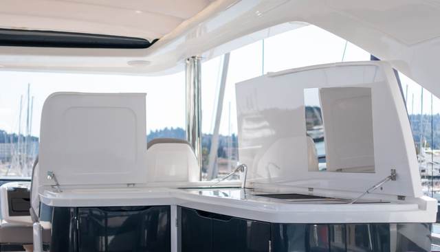 Bahari yacht for sale 54