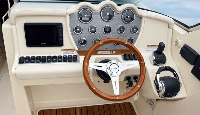 LADY SARA yacht for sale 8